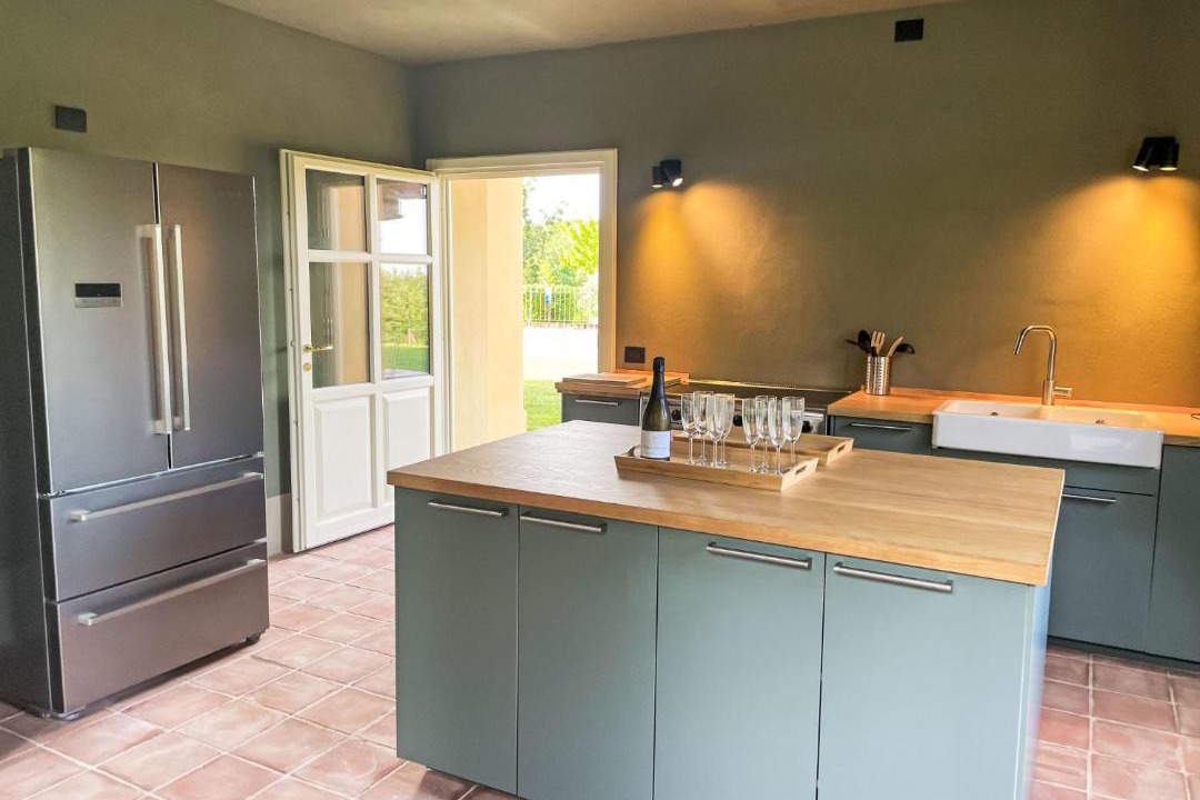 Photo of Kitchen in Fubine