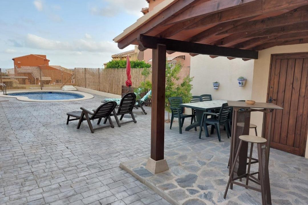 Photo of Patio Balcony in Fortuna