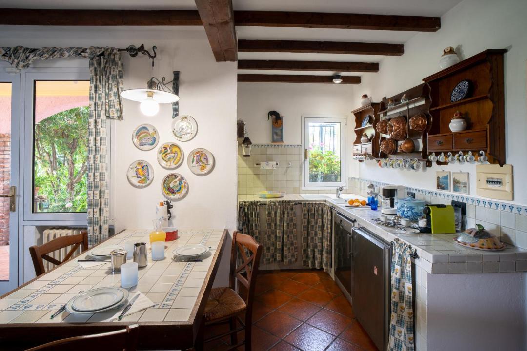 Photo of Kitchen in Cason della Guardia