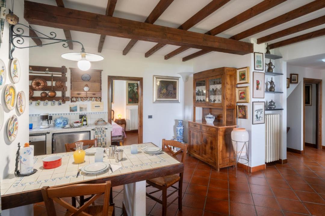 Photo of Kitchen in Cason della Guardia