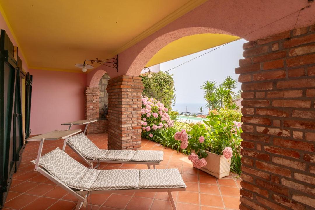 Photo of Patio Balcony in Cason della Guardia