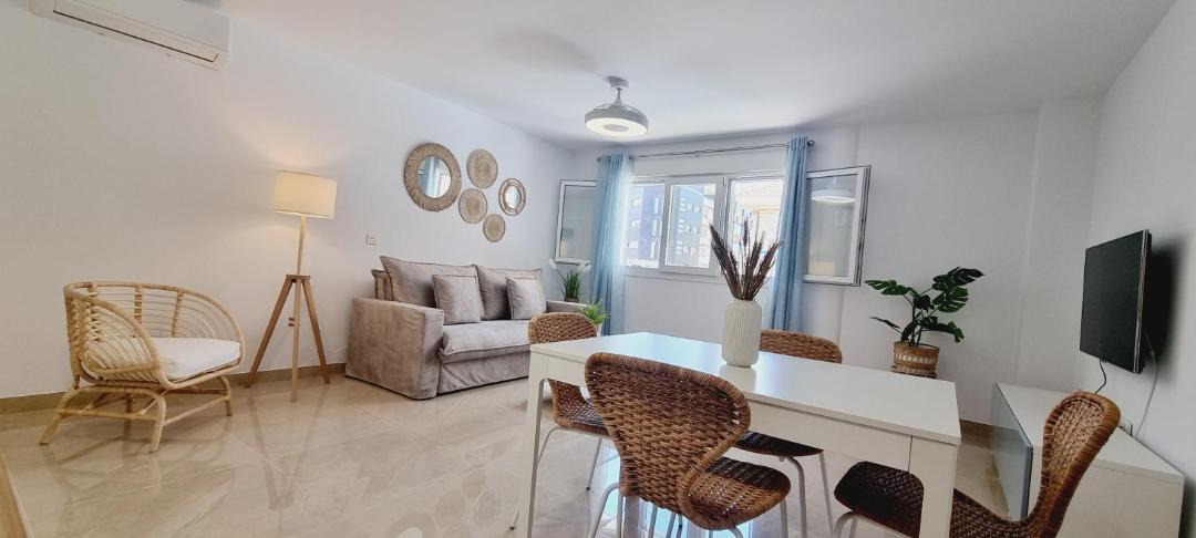 Photo of Livingroom in Roquetas de Mar