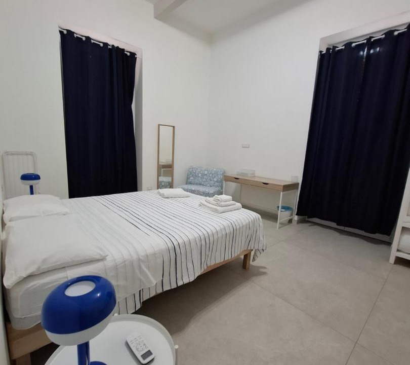 Photo of Bedroom in Historical Downtown Salerno