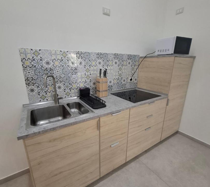 Photo of Kitchen in Historical Downtown Salerno