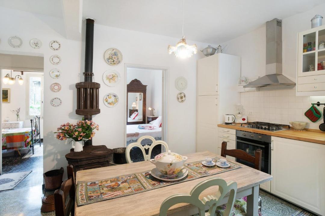 Photo of Livingroom in Castelvecchio di Rocca Barbena