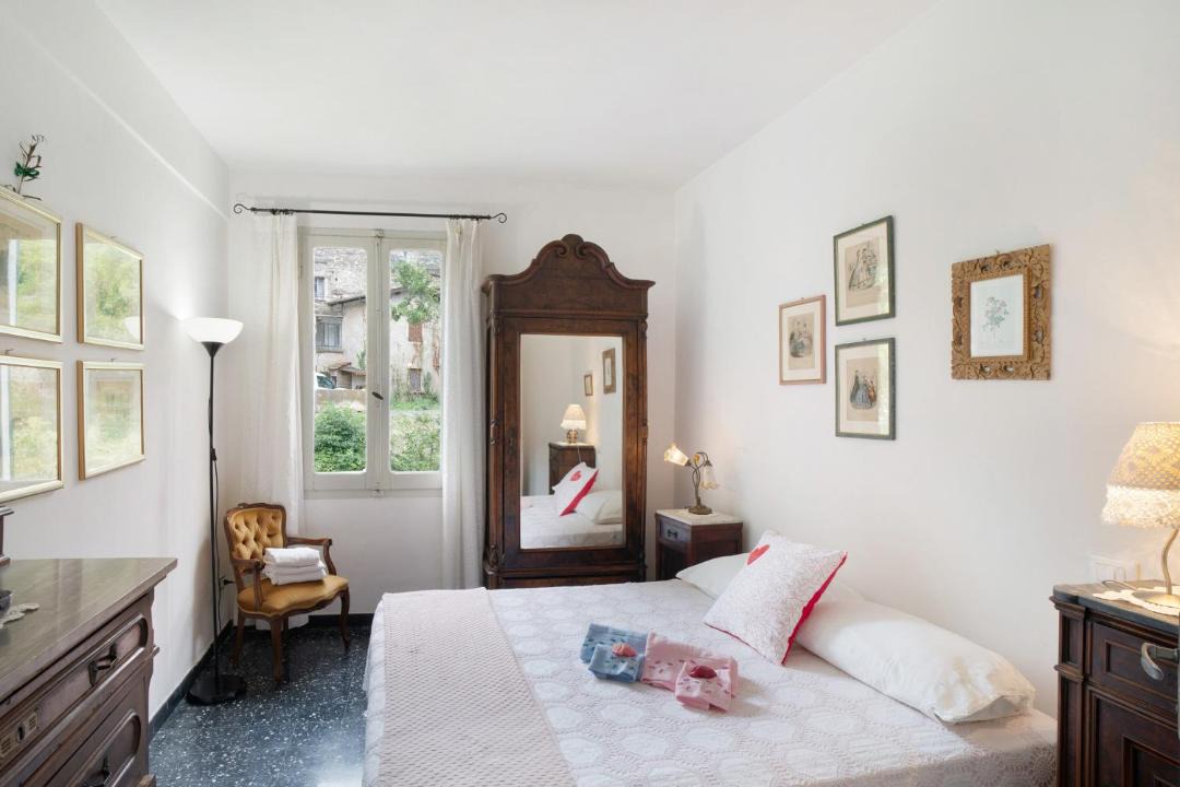 Photo of Bedroom in Castelvecchio di Rocca Barbena