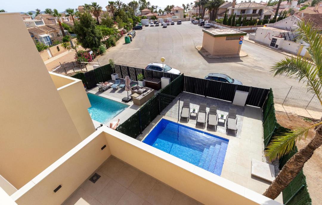 Photo of Patio Balcony in El Algar