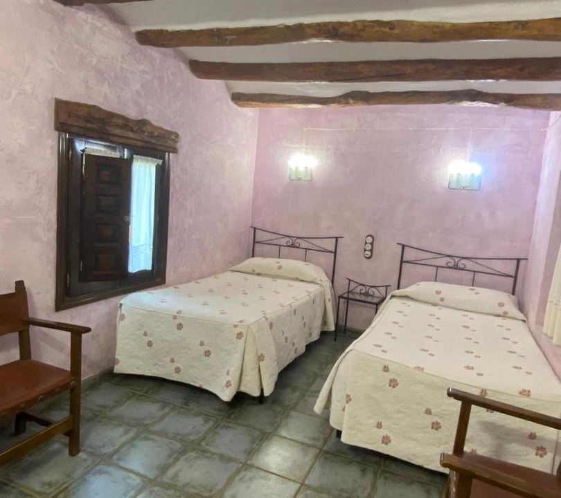 Photo of Bedroom in Hinojosa de Jarque