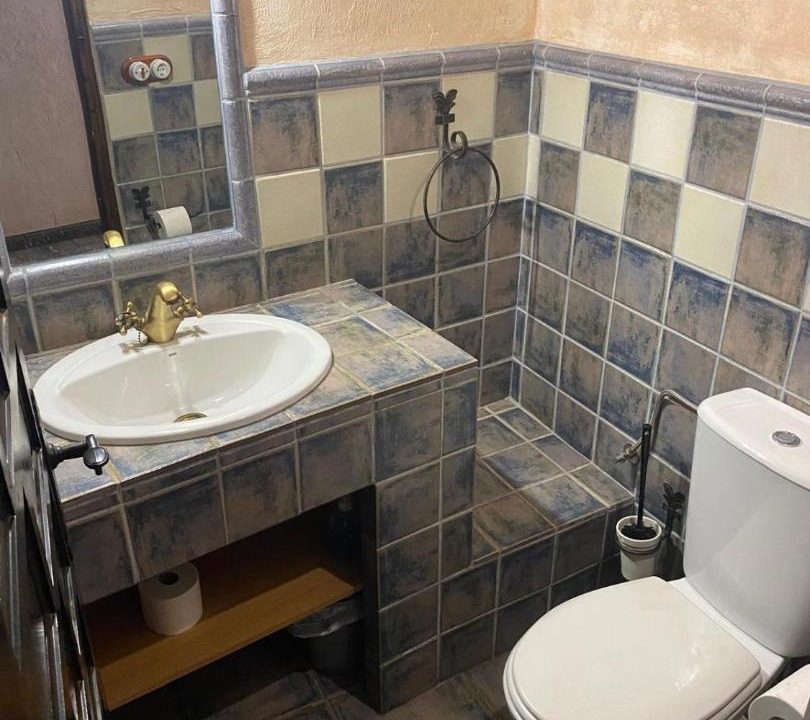 Photo of Bathroom in Hinojosa de Jarque