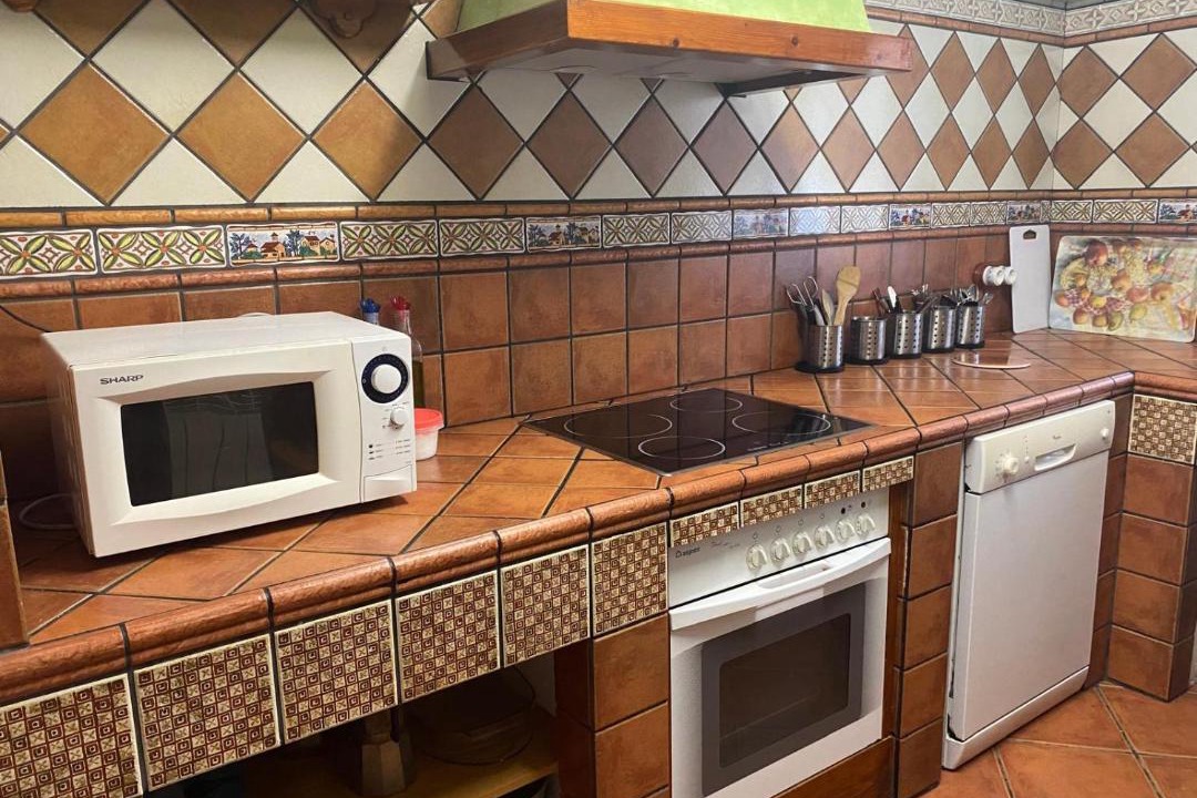 Photo of Kitchen in Hinojosa de Jarque