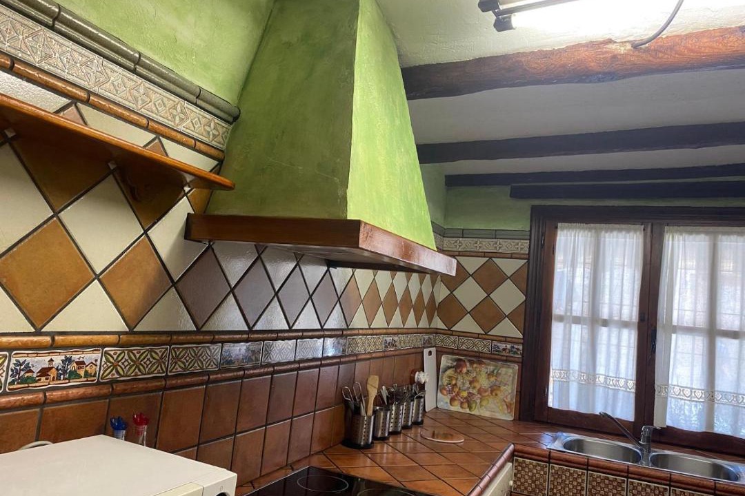 Photo of Kitchen in Hinojosa de Jarque