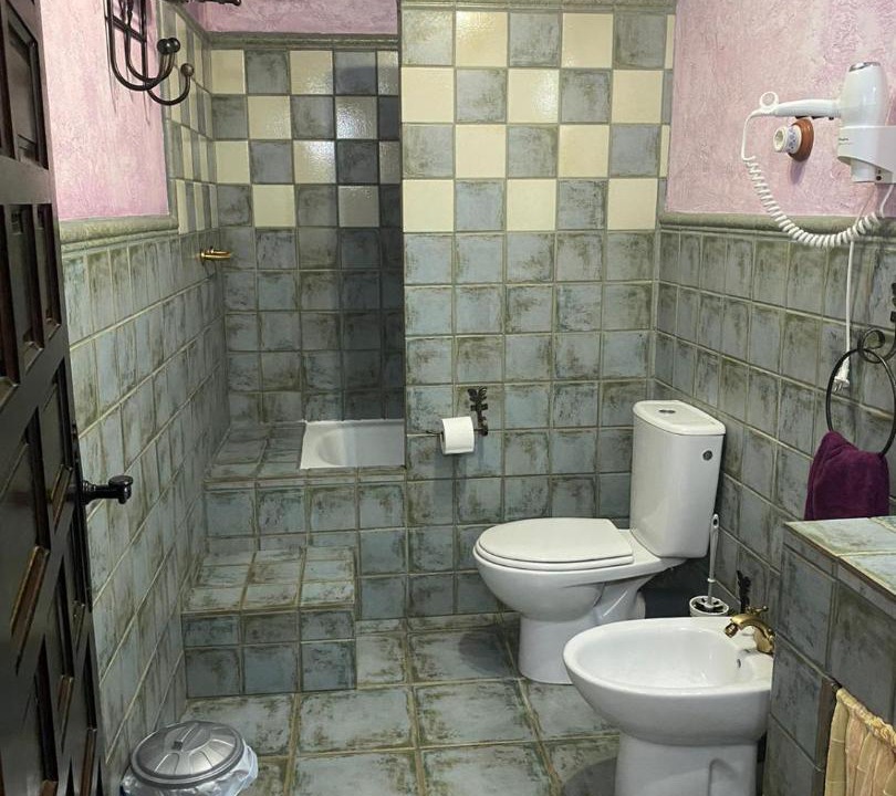 Photo of Bathroom in Hinojosa de Jarque