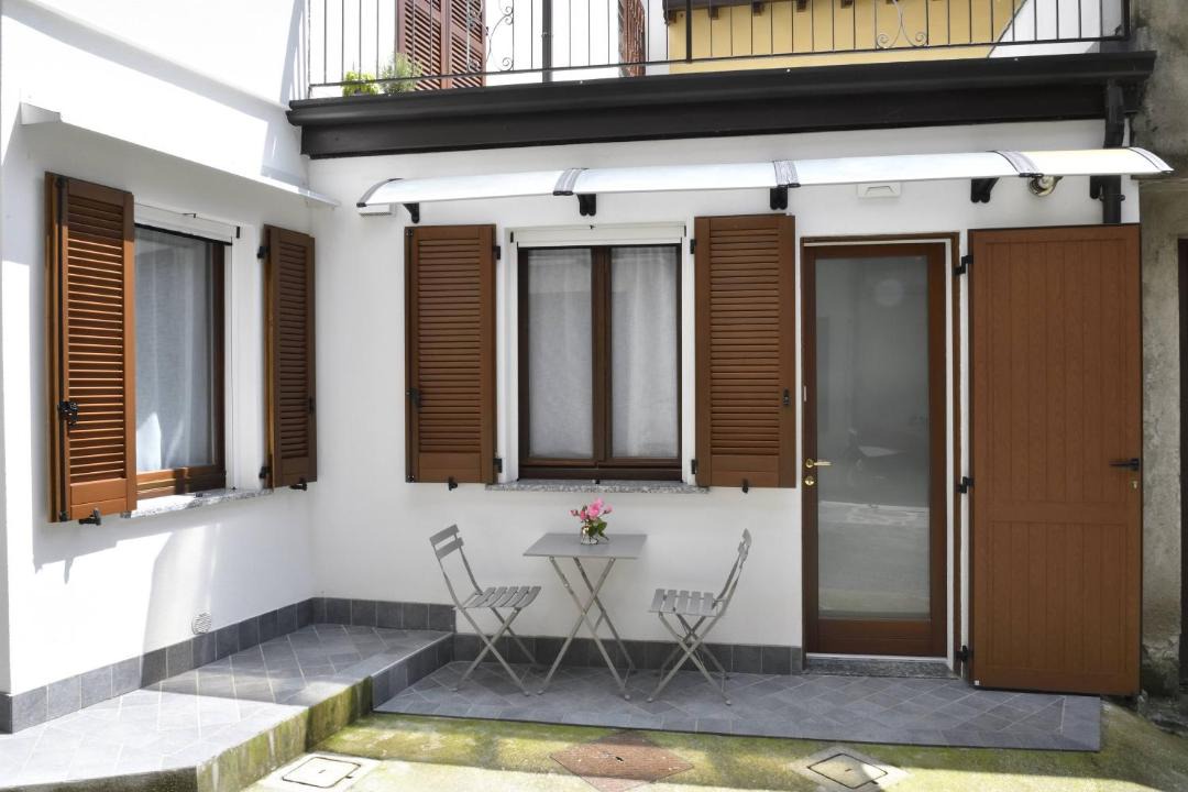 Photo of Patio Balcony in Cesana Brianza