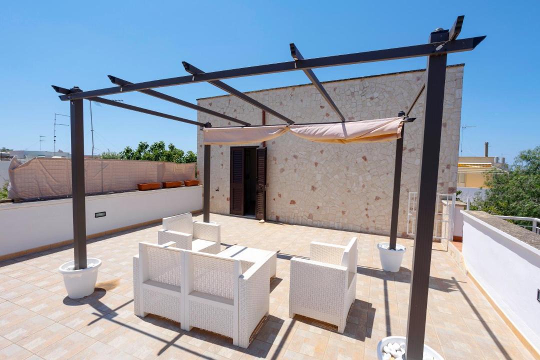 Photo of Patio Balcony in Santa Maria al Bagno