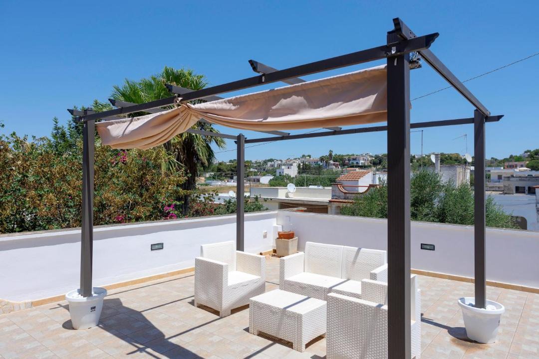 Photo of Patio Balcony in Santa Maria al Bagno