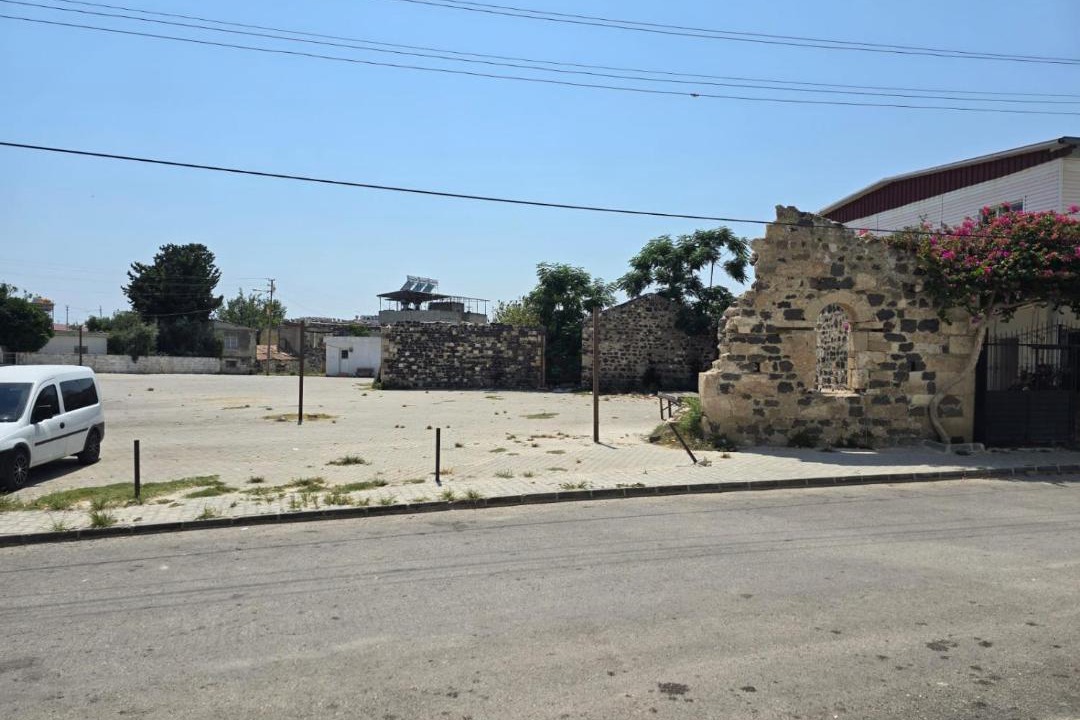 Photo of Buildings in Ayas Mahallesi