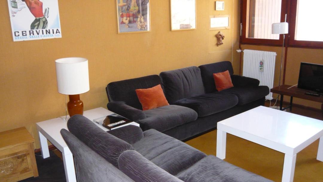 Photo of Livingroom in Cervinia