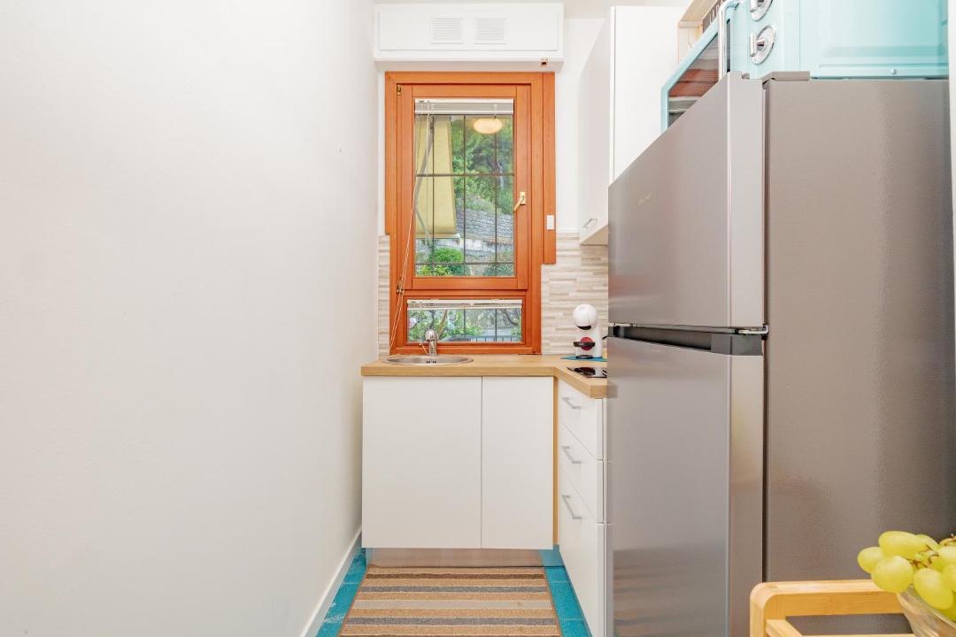 Photo of Kitchen in Capo Mimosa-Rollo