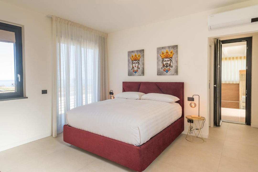 Photo of Bedroom in Aci Catena
