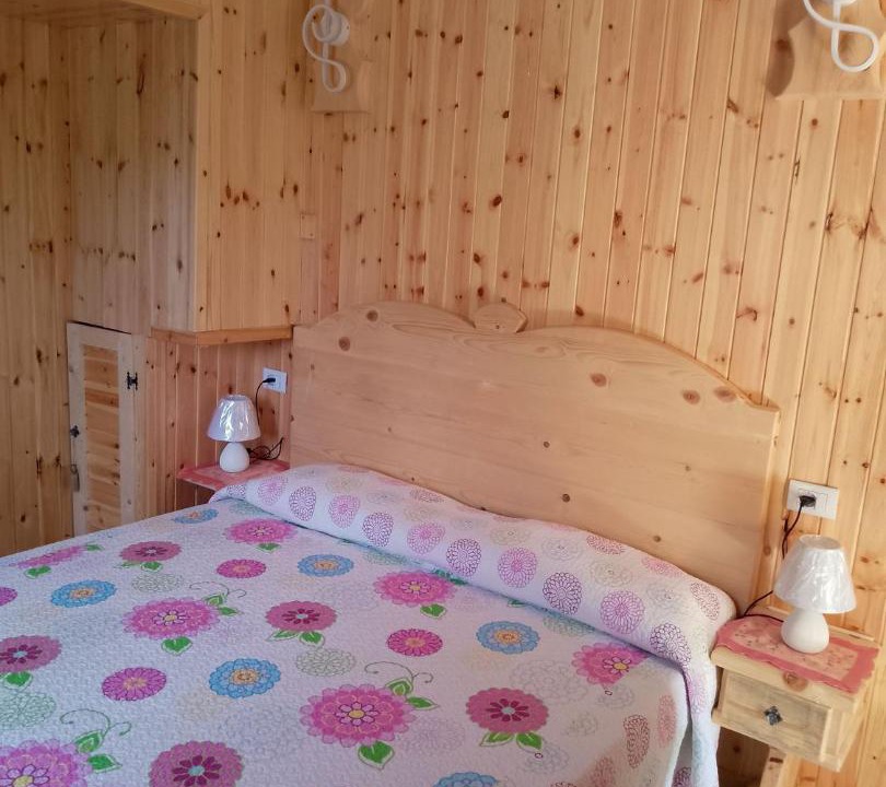 Photo of Bedroom in Barrea