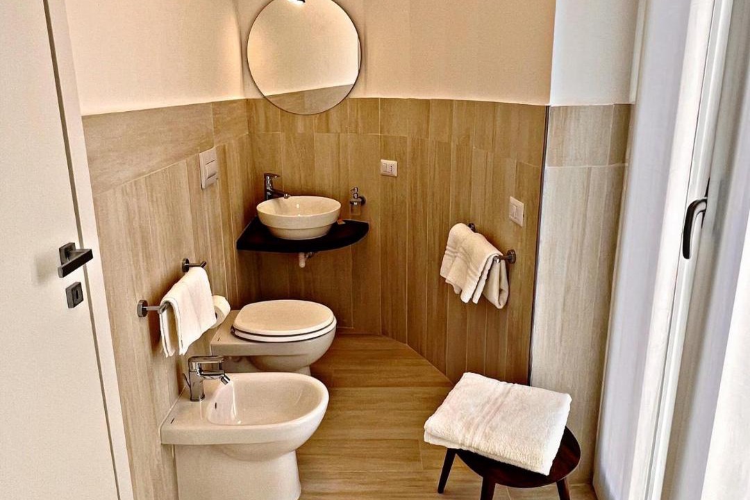 Photo of Bathroom in Canale Monterano