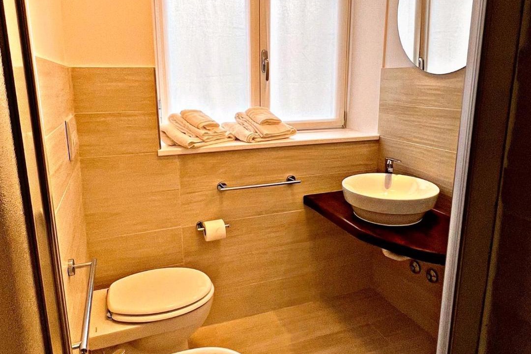Photo of Bathroom in Canale Monterano