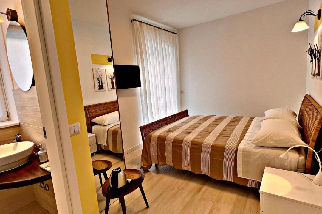 Photo of Bedroom in Canale Monterano