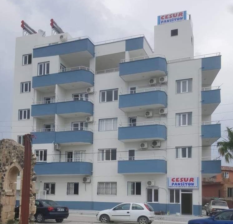 Photo of Buildings in Ayas Mahallesi