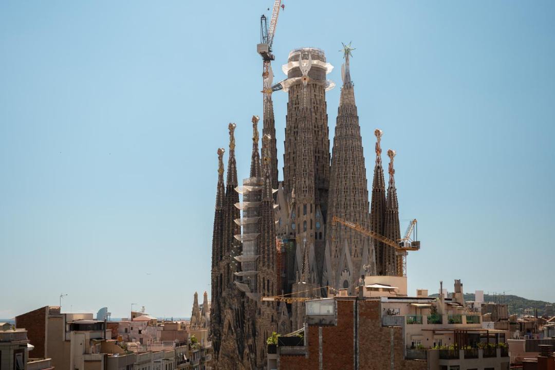 Photo of Others in La Sagrada Familia