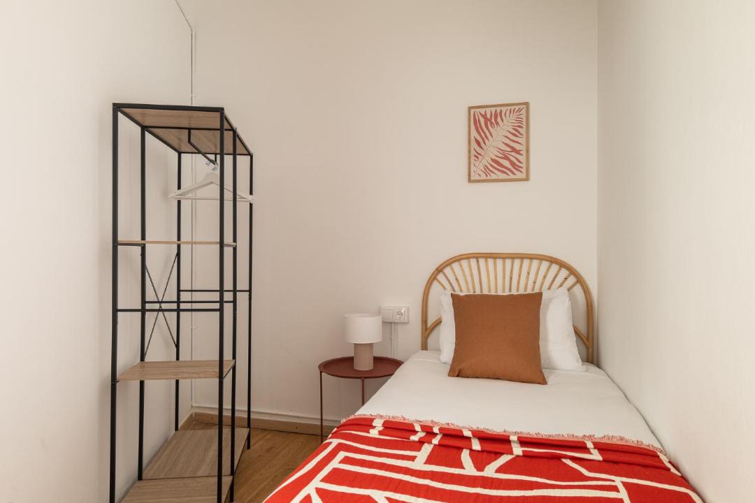 Photo of Bedroom in La Sagrada Familia