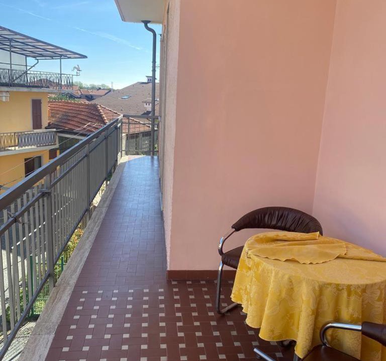 Photo of Patio Balcony in Balangero