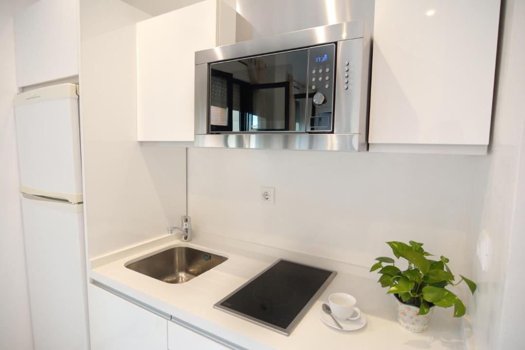 Photo of Kitchen in Doctor Barraquer-Grupo Renfe-Policlinico