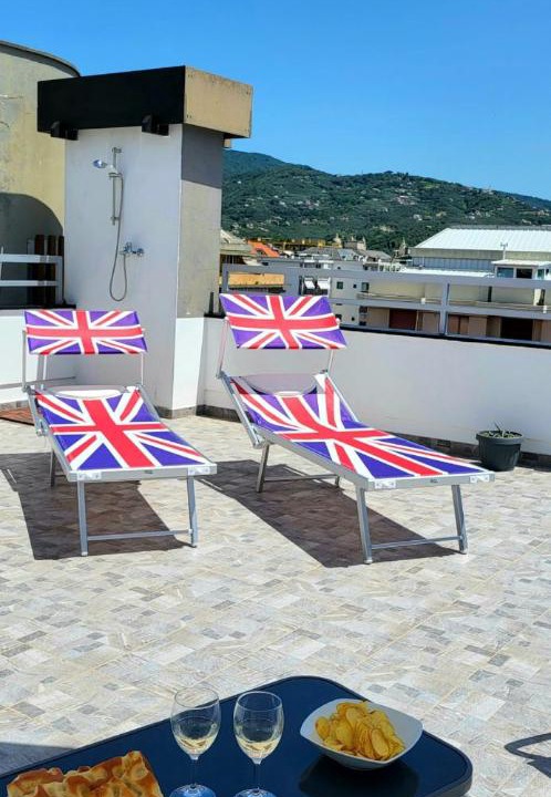 Photo of Patio Balcony in Lavagna