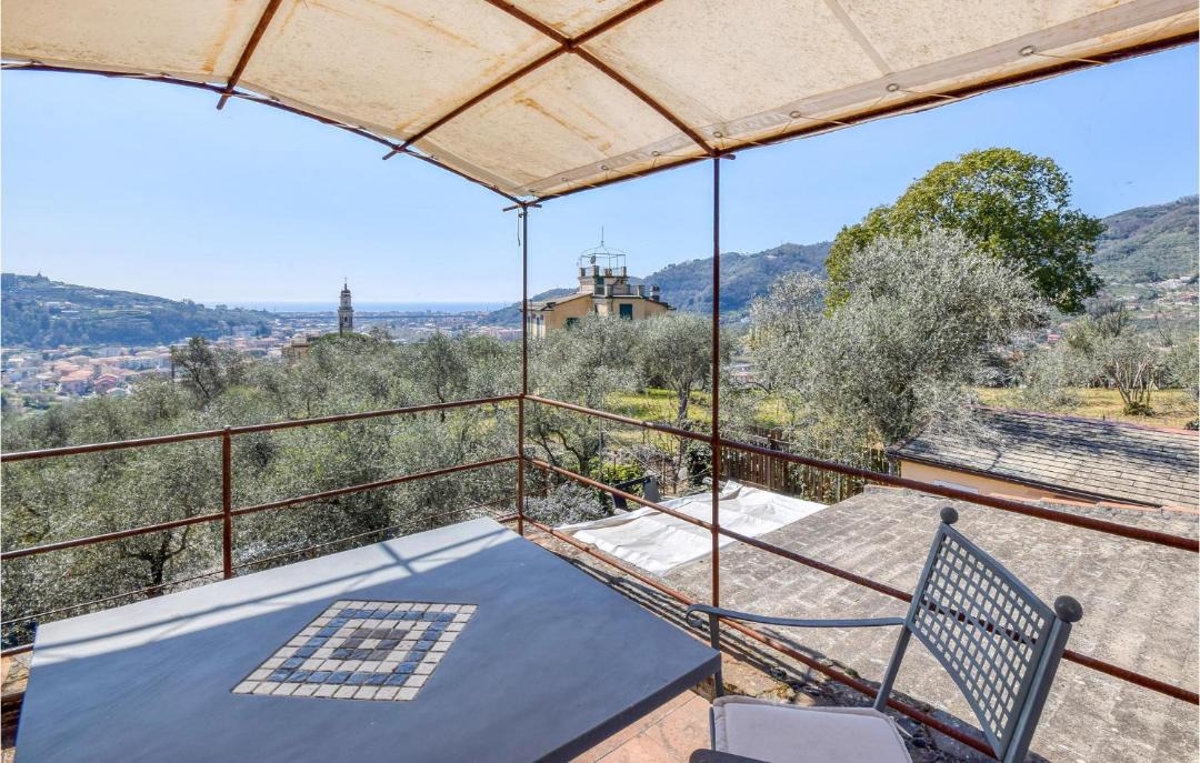 Photo of Patio Balcony in San Salvatore