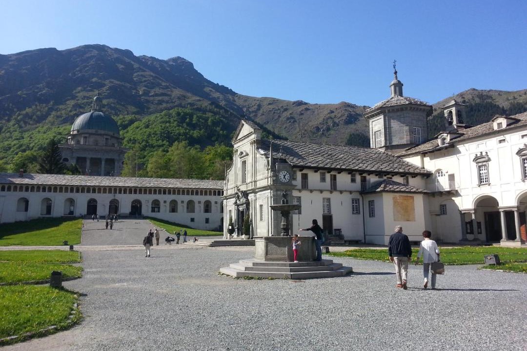 Photo of Buildings in Oropa