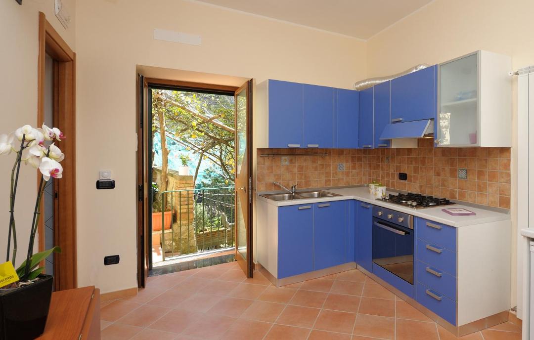 Photo of Kitchen in Pogerola