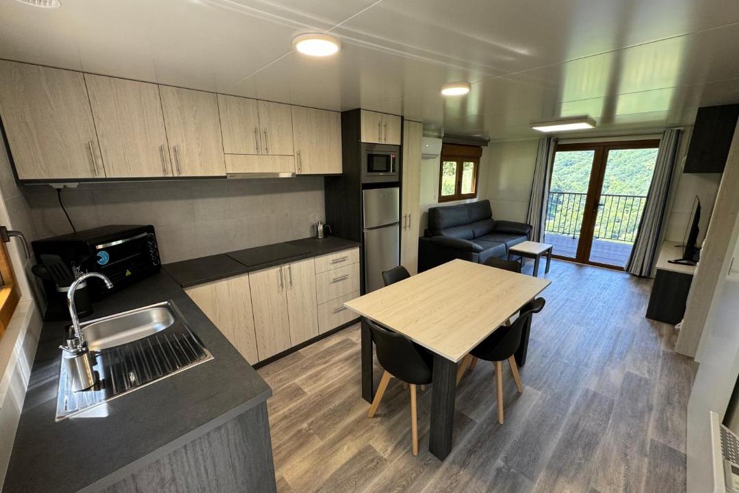 Photo of Kitchen in Sumbilla