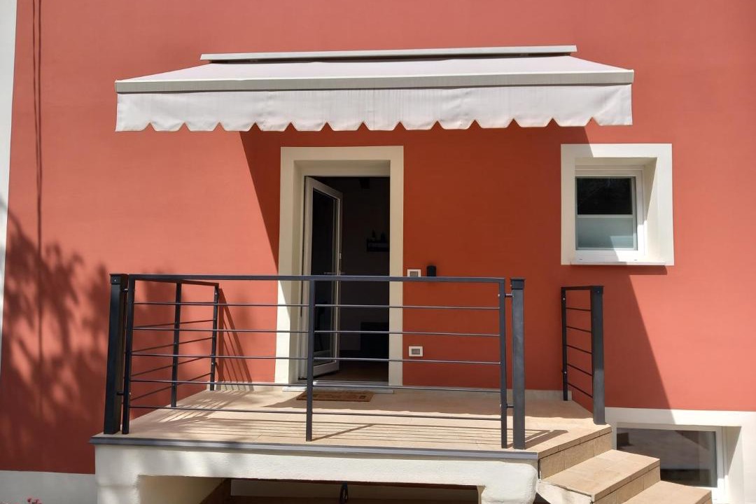 Photo of Patio Balcony in La Foce