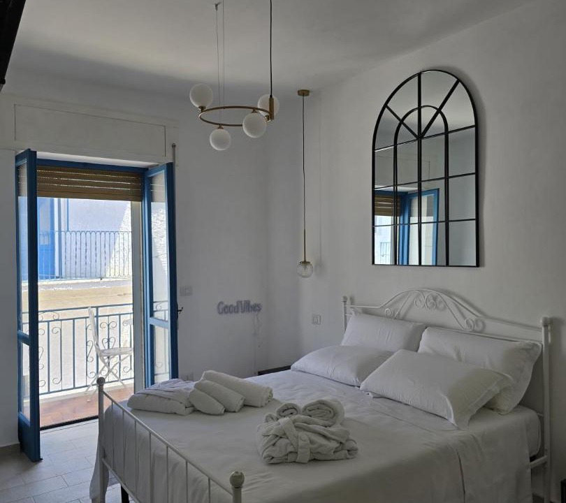 Photo of Bedroom in Castel Morrone