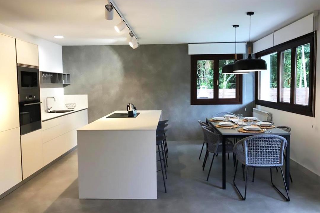 Photo of Kitchen in La Portilla