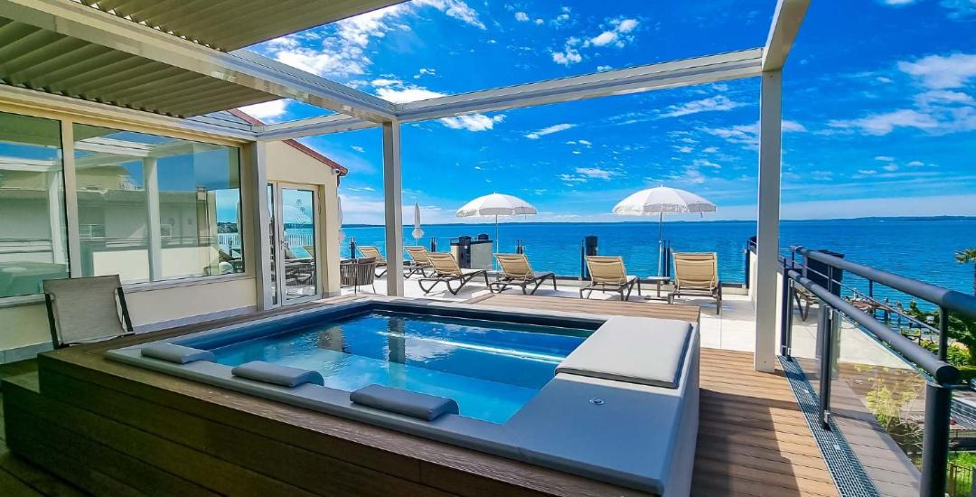 Photo of Patio Balcony in Bardolino