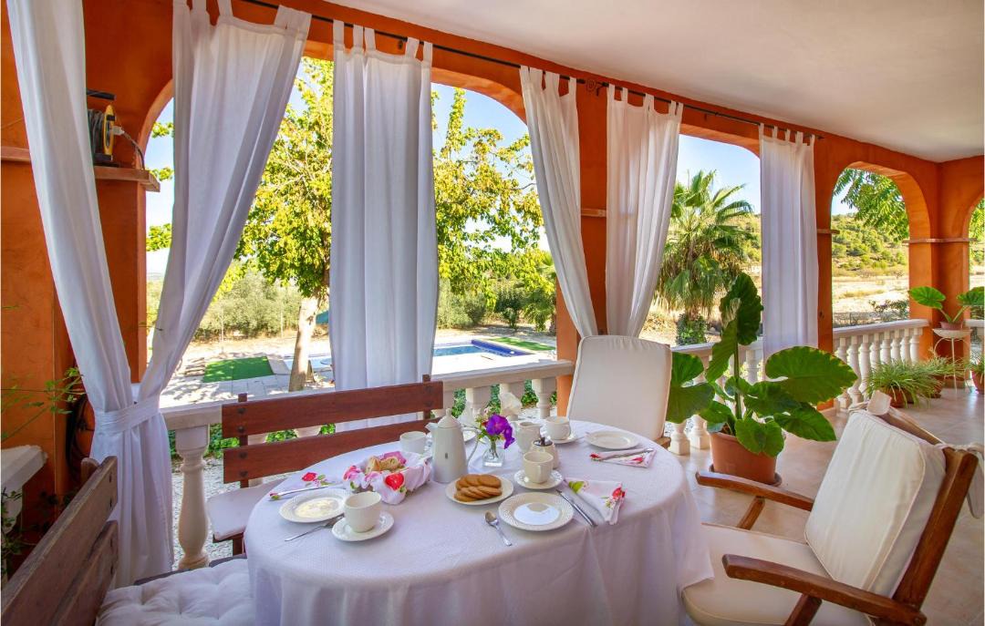 Photo of Patio Balcony in Pliego