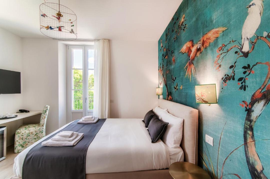 Photo of Bedroom in Cernobbio