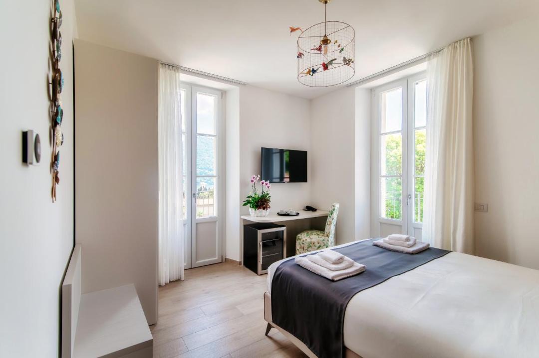 Photo of Bedroom in Cernobbio