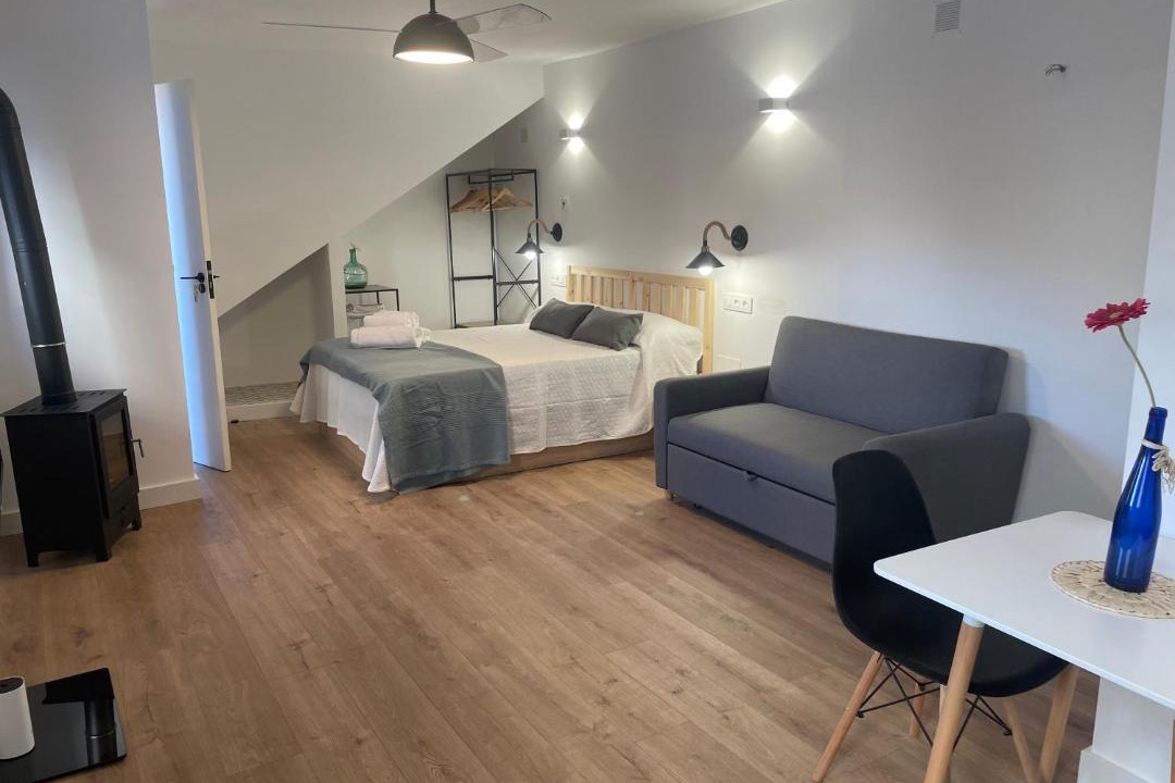 Photo of Livingroom in Elche De La Sierra