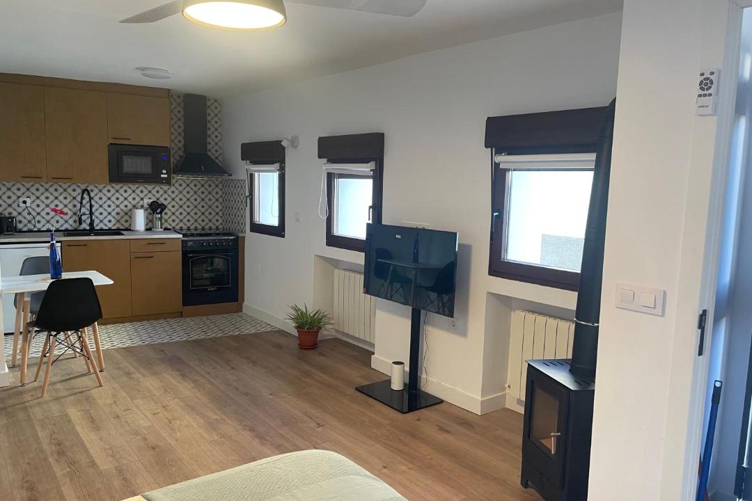 Photo of Livingroom in Elche De La Sierra