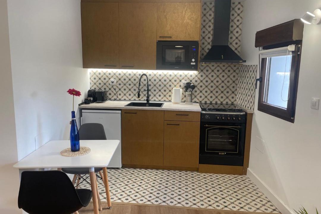 Photo of Kitchen in Elche De La Sierra