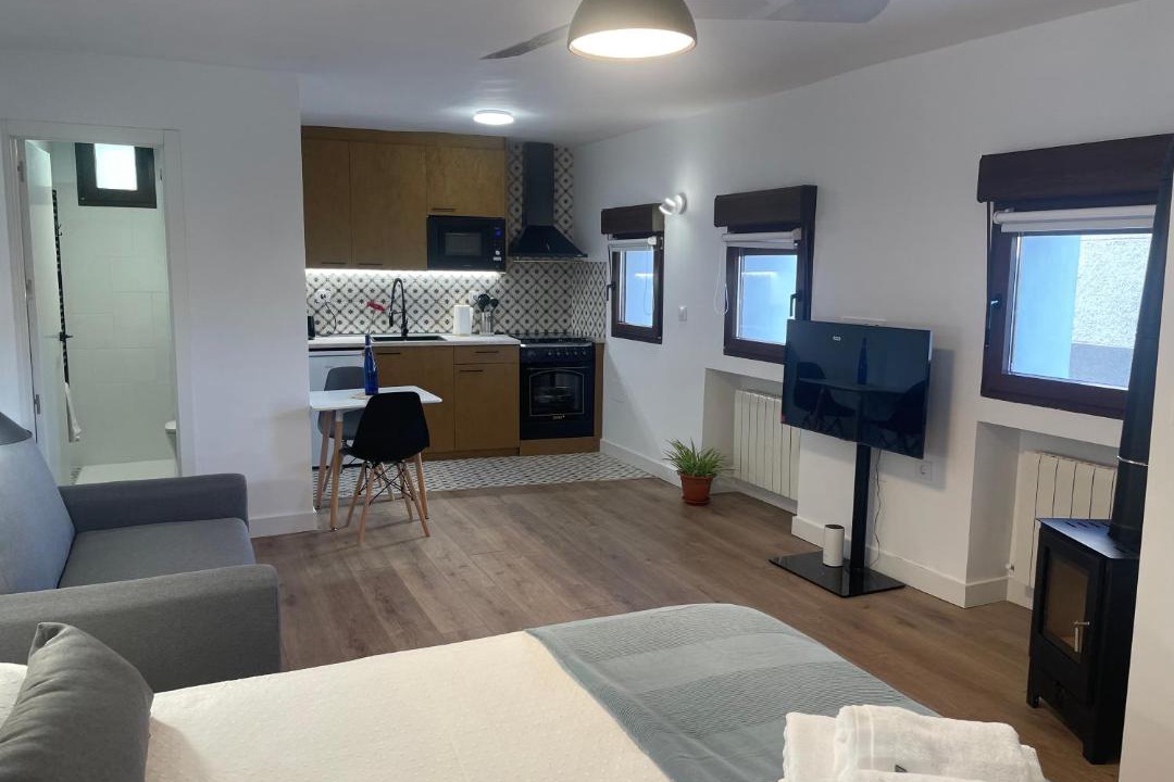 Photo of Livingroom in Elche De La Sierra