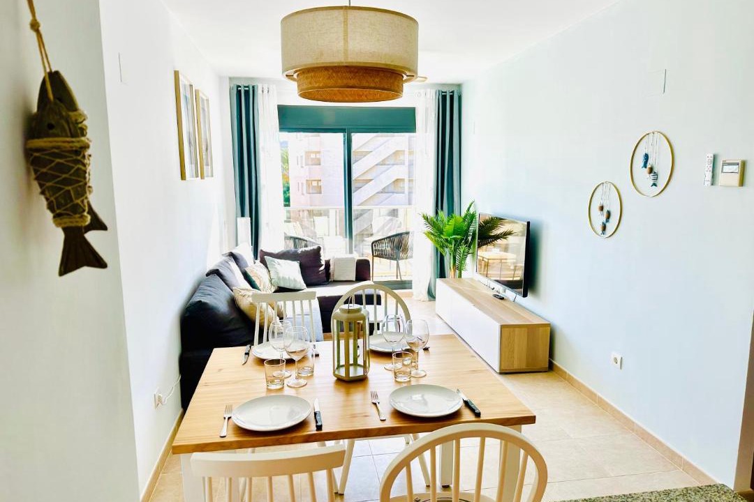 Photo of Livingroom in Miami Platja
