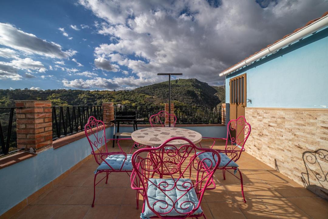 Photo of Patio Balcony in Juzcar